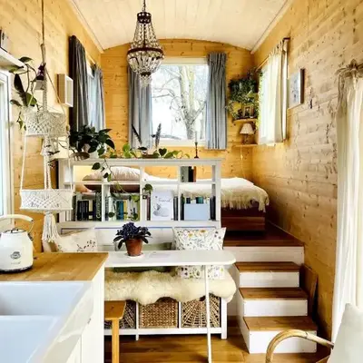 Tiny House Elsass - Natur