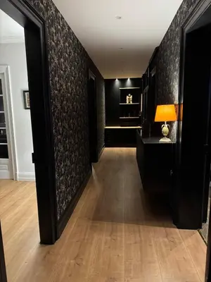 Plan de l'établissement Apartment de standing