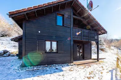 Bâtiment de le chalet