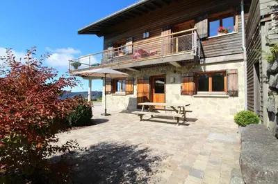 Bâtiment de l'appartement