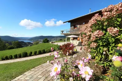 Paysage naturel près de l'appartement