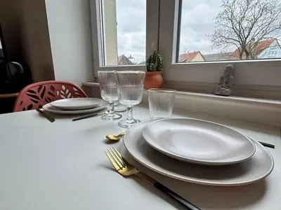 Plan de l'établissement LE GRENAT Appartement Cosy - Route des Vins - Proche Colmar