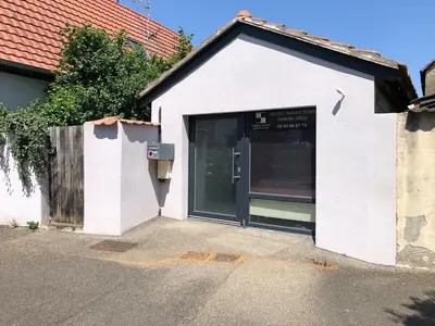 Bâtiment de l'appartement