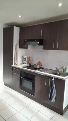 Plan de l'établissement Appartement proche centre-ville