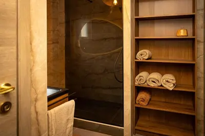 Plan de l'établissement Private 