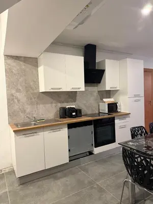 Plan de l'établissement Appartement Étoile