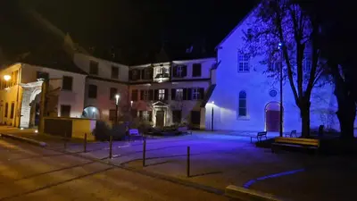 Bâtiment de l'appartement