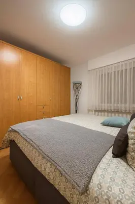 Plan de l'établissement Appartement Très Moderne, Rénover, Triple Frontière, SAINT LOUIS CENTRE