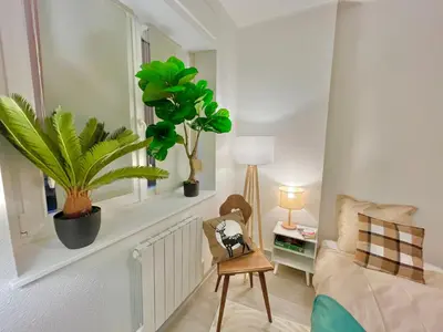 Un ou plusieurs lits dans un hébergement de l'établissement Refuge Douillet - Esprit Alsacien