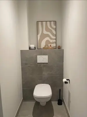 Salle de bains dans l'établissement Logement indépendant calme confort détente et convivialité