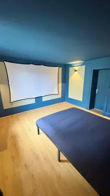 Plan de l'établissement Cosy 4 - Belfort centre