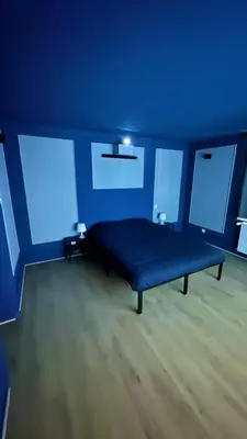 Plan de l'établissement Cosy 4 - Belfort centre