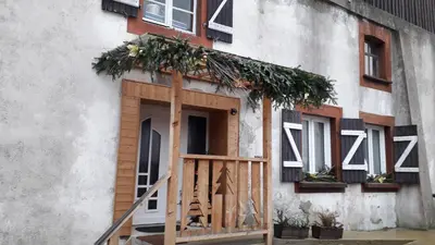 Bâtiment de l'appartement