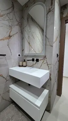 Salle de bains dans l'établissement - 7 min from Colmar Center - BelleVigne House