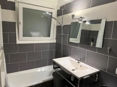 Plan de l'établissement Apartment F2
