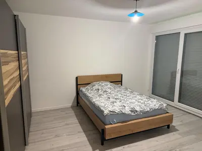 Plan de l'établissement Apartment F2
