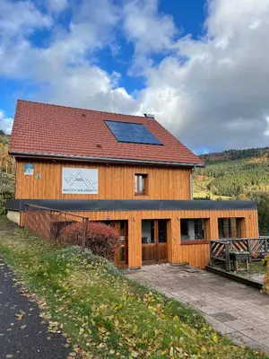 Bâtiment de le B&B/chambre d'hôtes