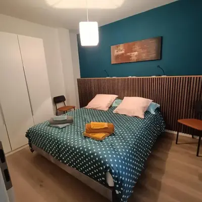 Appartement F3