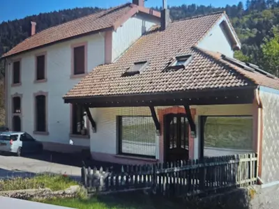 Bâtiment de l'appartement