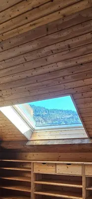 Paysage naturel près de l'appartement