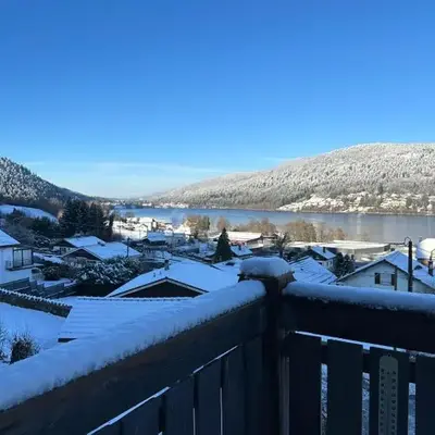 Appartement vu exceptionnel sur le lac 2