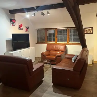 Duplex la rose rouge - 4 people