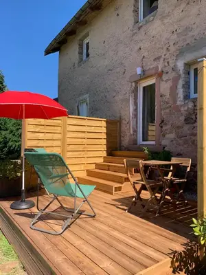 Bâtiment de l'appartement