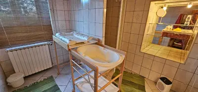 Plan de l'établissement La ferme rose