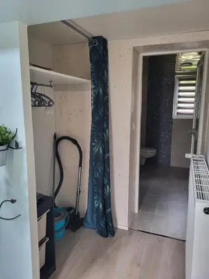 Plan de l'établissement Maison - terrasse - piscine