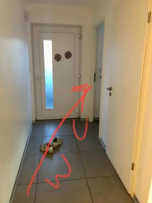Plan de l'établissement Chambre proche Colmar