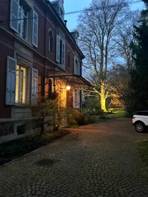 Bâtiment de le B&B/chambre d'hôtes