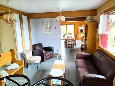Plan de l'établissement Chalet Nature Ressourcement 15 pers 4 étoiles VOSGES-GERARDMER