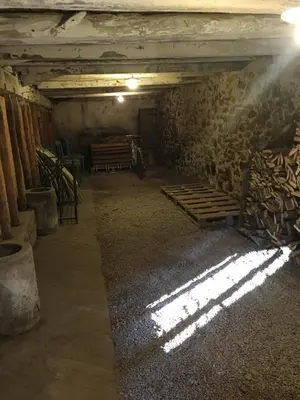 Plan de l'établissement Ferme vosgienne cosy