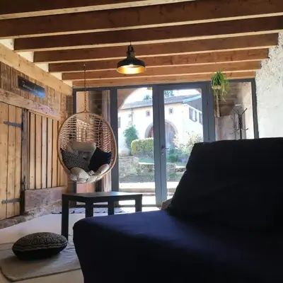 Ferme vosgienne cosy