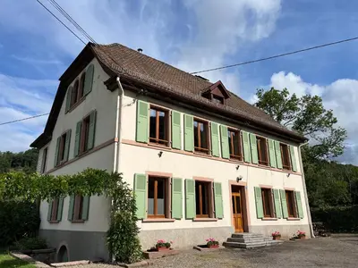 Bâtiment de le B&B/chambre d'hôtes