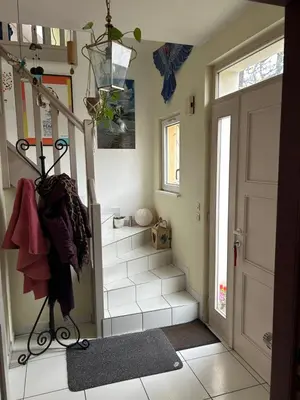Plan de l'établissement Chez Corinne et Michel