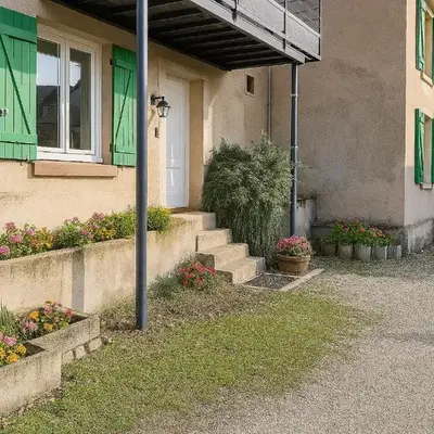 Location Cosy De Plain-Pied