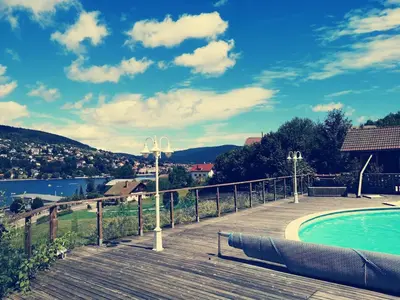 Paysage naturel près de l'appartement