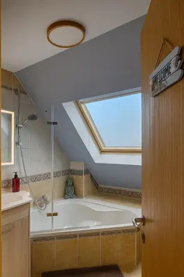 Plan de l'établissement Cosy Entire House near Basel & Mulhouse Airport - VIP Homes - Parking