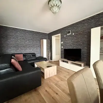 Serene Apartment by the Basel Border