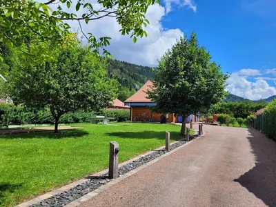Plan de l'établissement Chalet Cocoon 6p avec Spa privé
