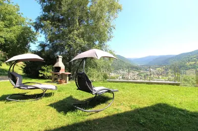 Paysage naturel près de l'appartement