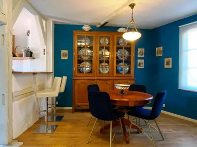 Plan de l'établissement Apartment Schweitzer in Riquewihr by Interhome