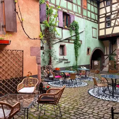 Apartment Schweitzer in Riquewihr by Interhome