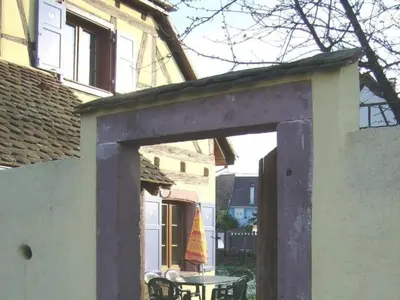 Bâtiment de la maison de vacances