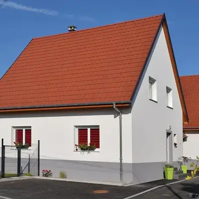Maison familiale spacieuse