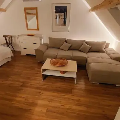 Large Private Room Near Colmar Center with Free Public Parking