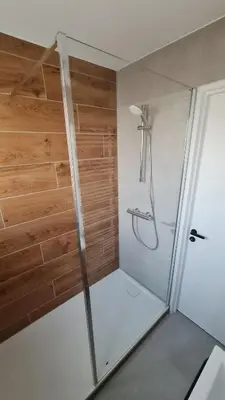 Plan de l'établissement Charmant 2 pièces à 5 min de Colmar