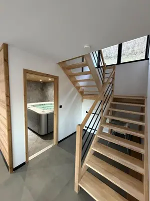 Plan de l'établissement Domaine Des Sources - SPA, Sauna, Games - 12 people