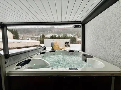 Plan de l'établissement Notre Écrin Vosgien - Gîte de prestige, SPA & jeux